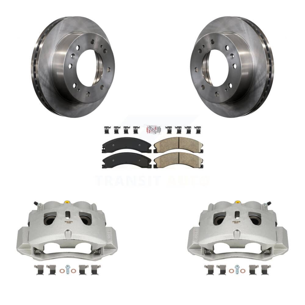 Transit Auto - KC8-100322N - Front Disc Brake Kits