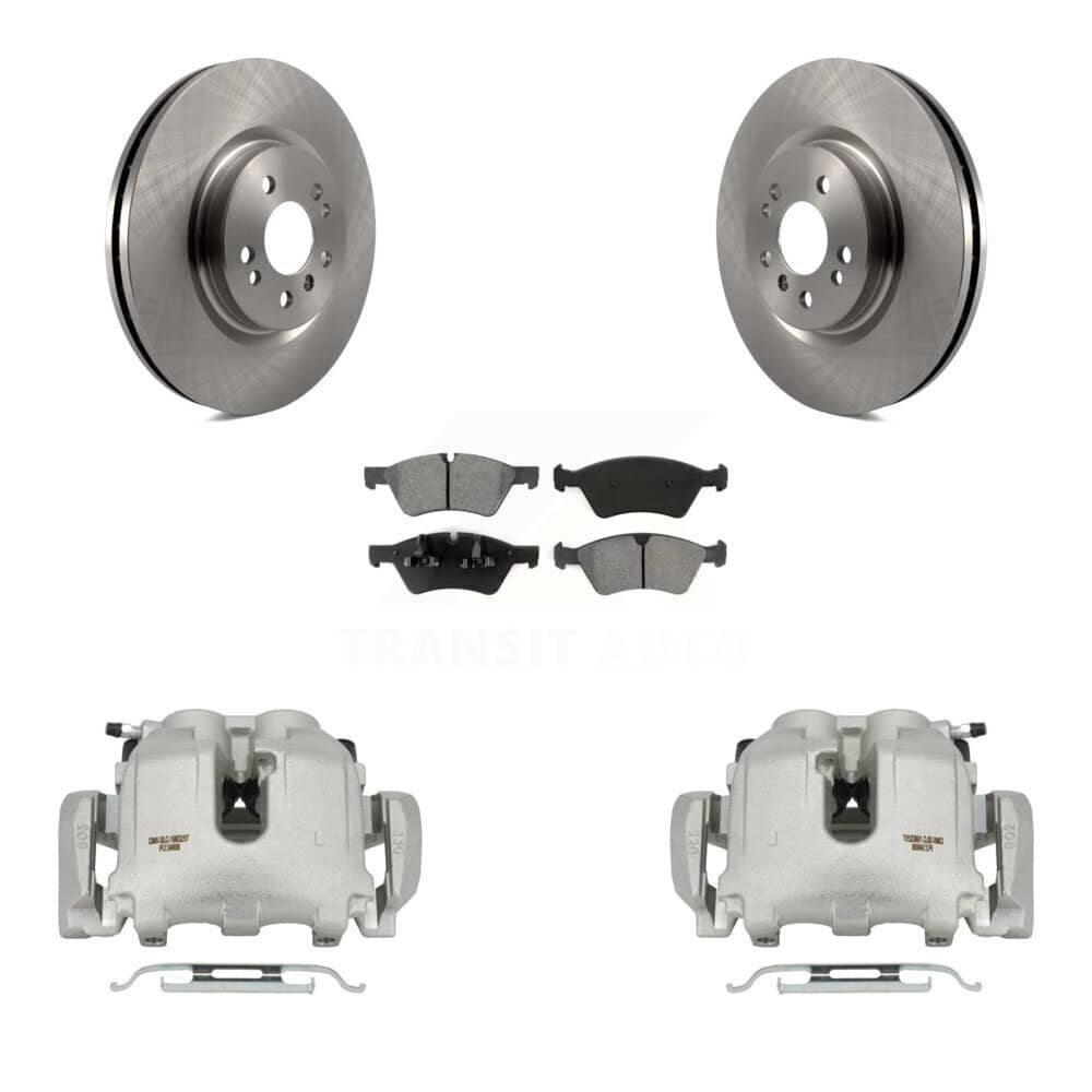 Transit Auto - KC8-100322S - Front Disc Brake Kits