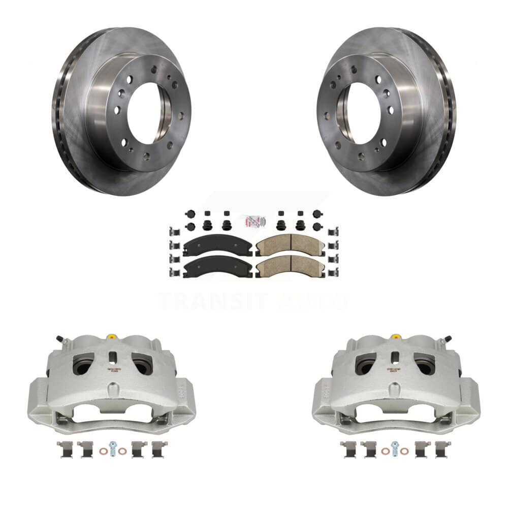 Transit Auto - KC8-100324N - Front Disc Brake Kits