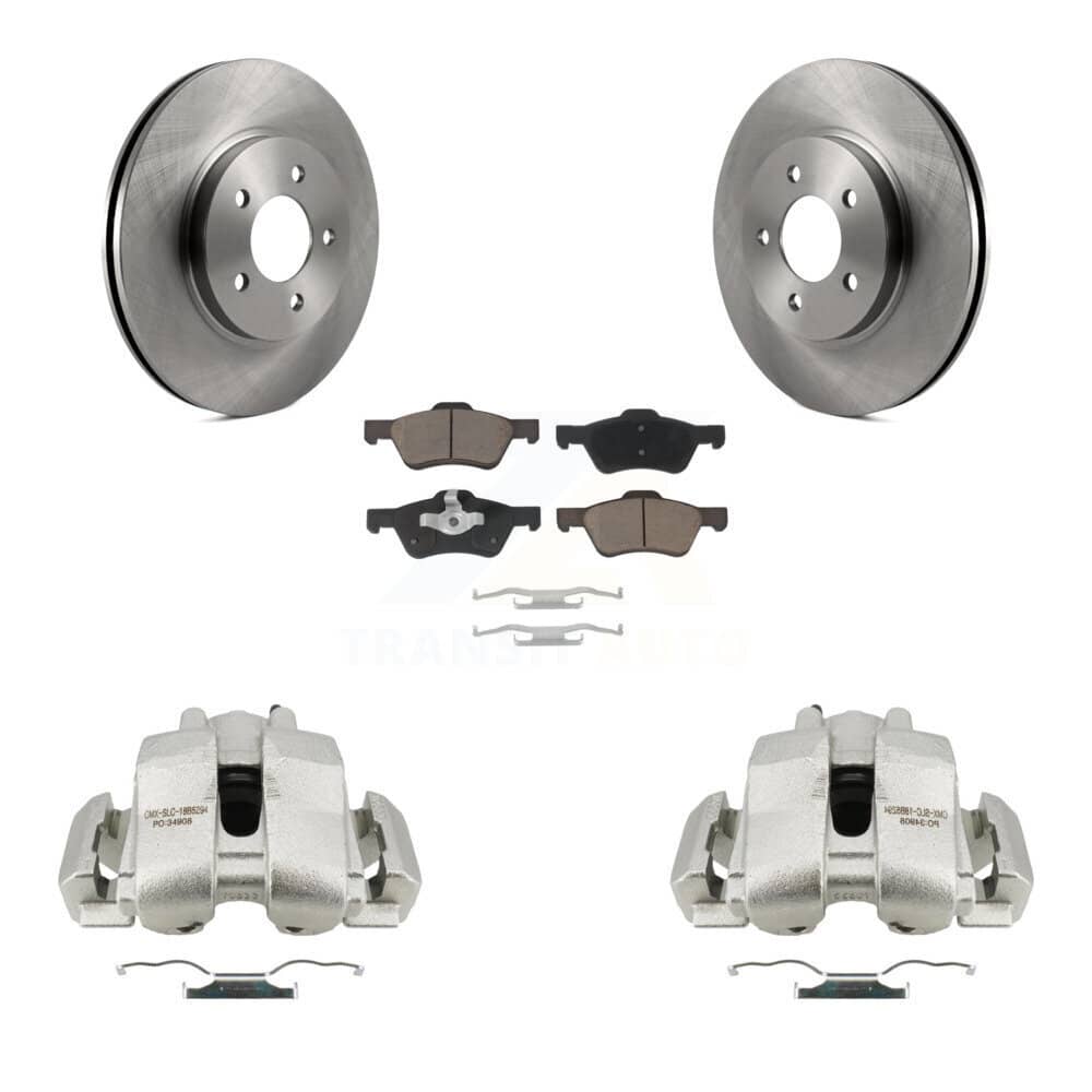 CMX - KC8-100325C - Front Disc Brake Kits
