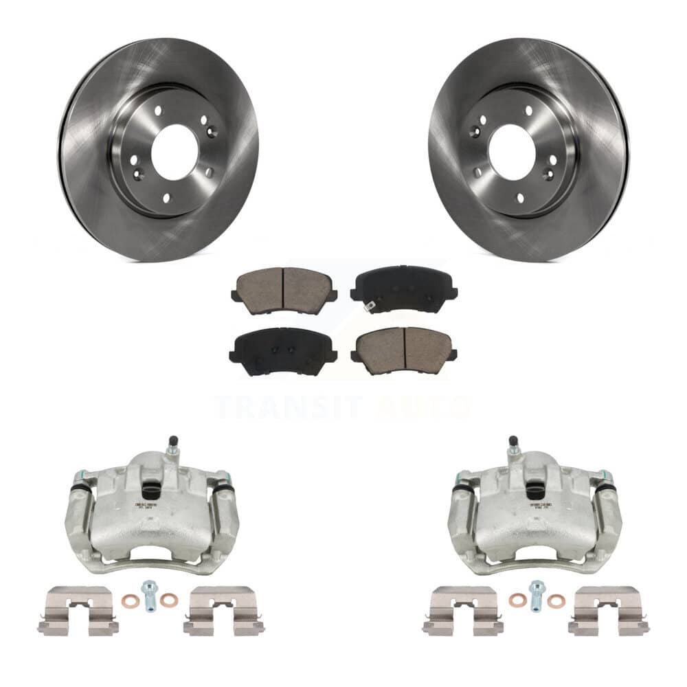 CMX - KC8-100329C - Front Disc Brake Kits