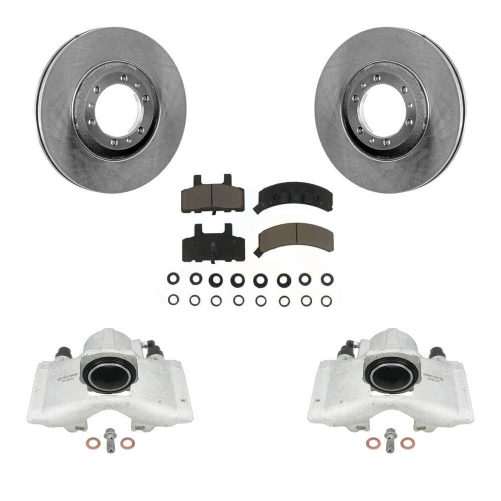 CMX - KC8-100334C - Front Disc Brake Kits