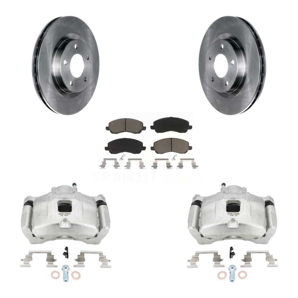 CMX - KC8-100339C - Front Disc Brake Kits