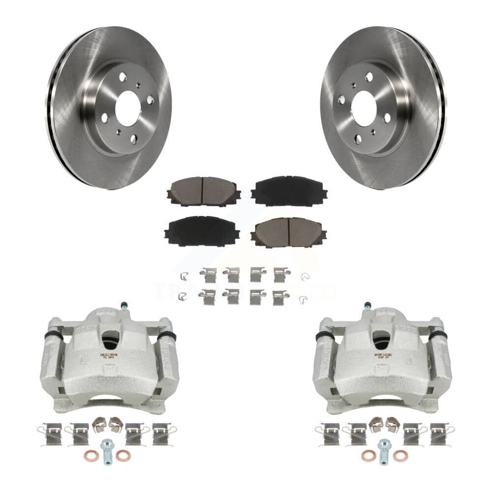 CMX - KC8-100348C - Front Disc Brake Kits