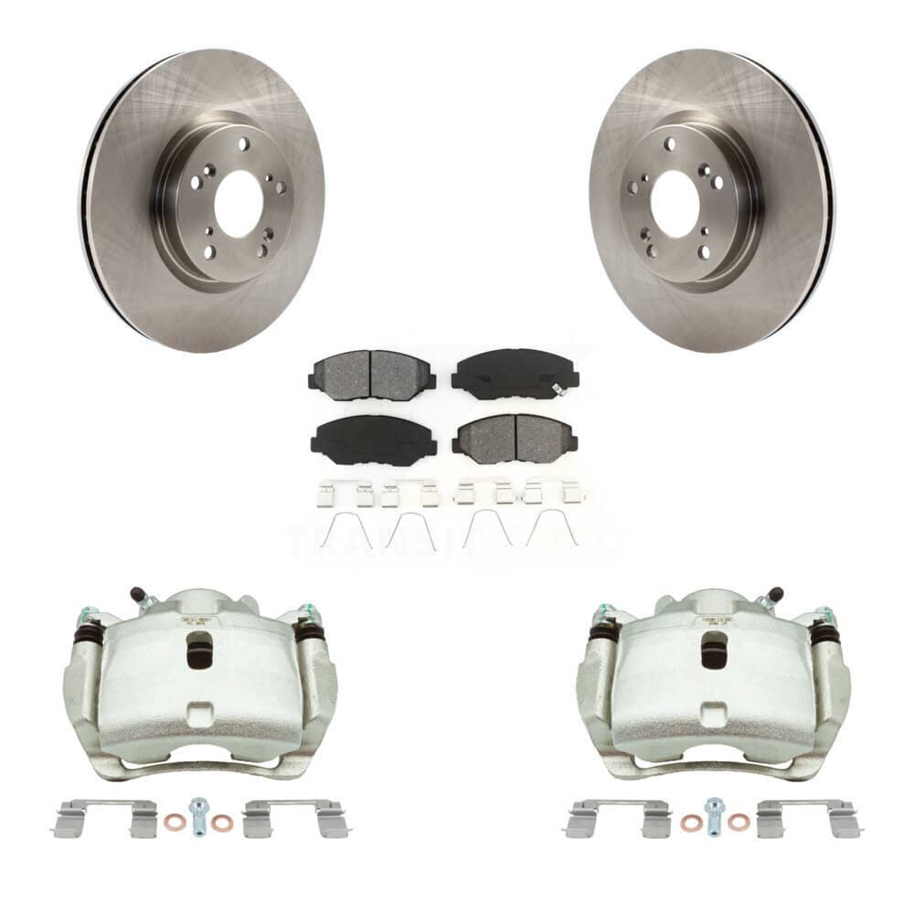 Transit Auto - KC8-100349S - Front Disc Brake Kits