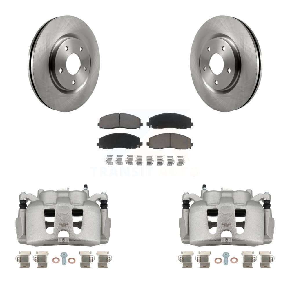CMX - KC8-100350C - Front Disc Brake Kits