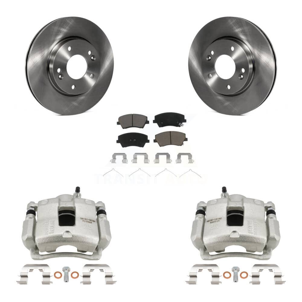 CMX - KC8-100351C - Front Disc Brake Kits