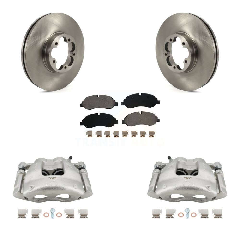 Transit Auto - KC8-100351S - Front Disc Brake Kits