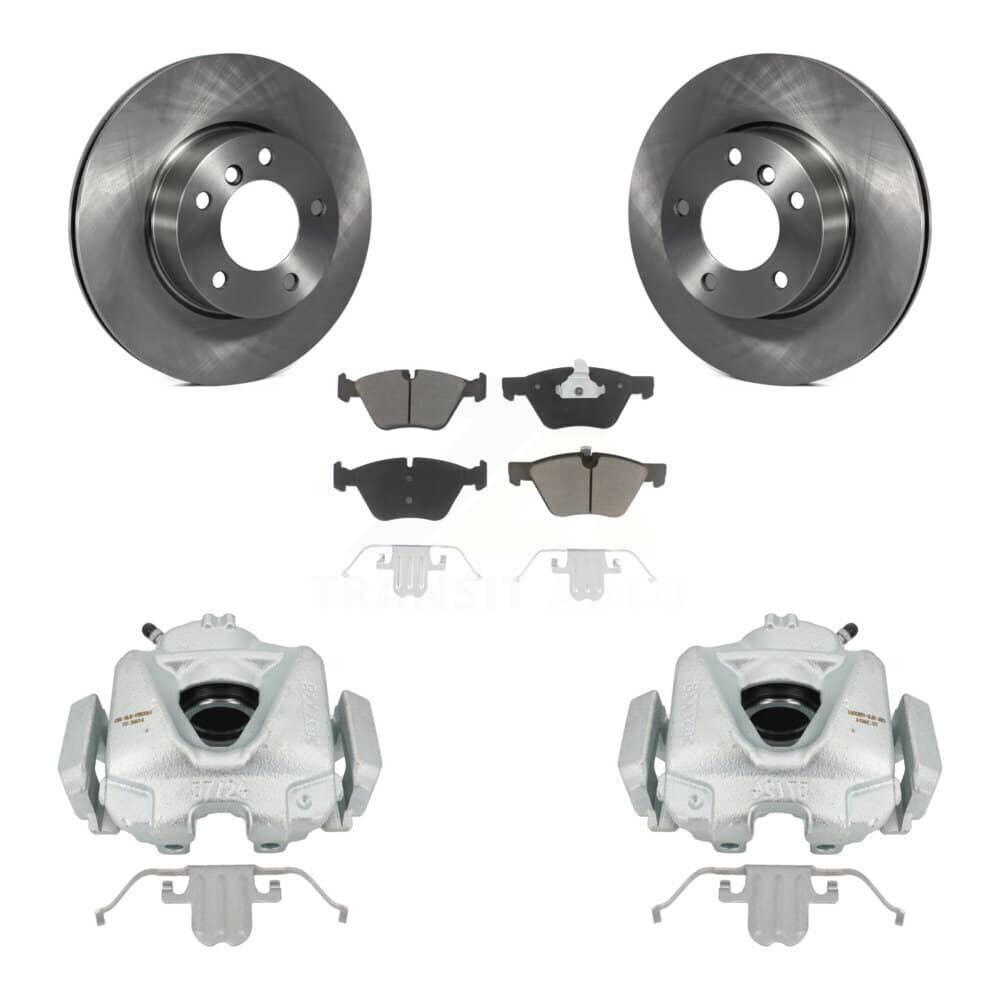 CMX - KC8-100353C - Front Disc Brake Kits