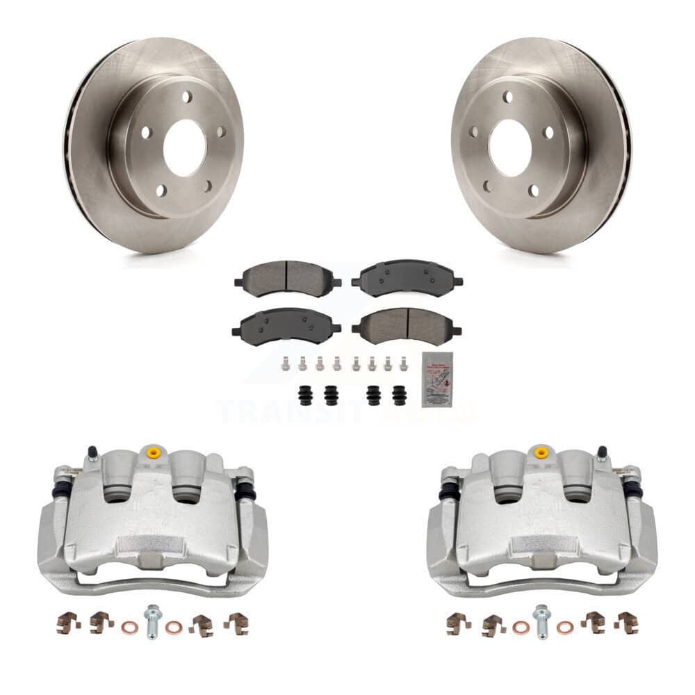 Transit Auto - KC8-100353N - Front Disc Brake Kits