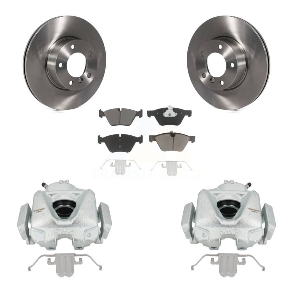 CMX - KC8-100355C - Front Disc Brake Kits