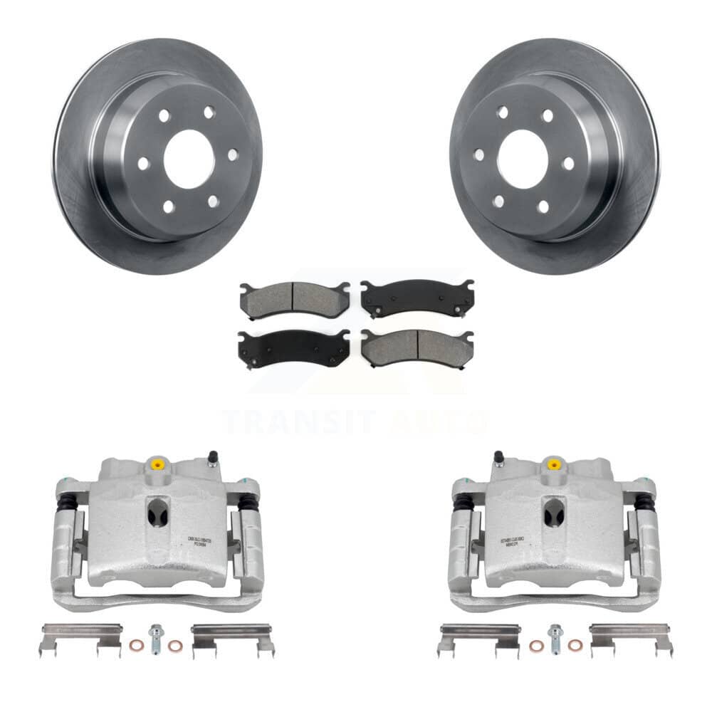 Transit Auto - KC8-100359S - Rear Disc Brake Kits