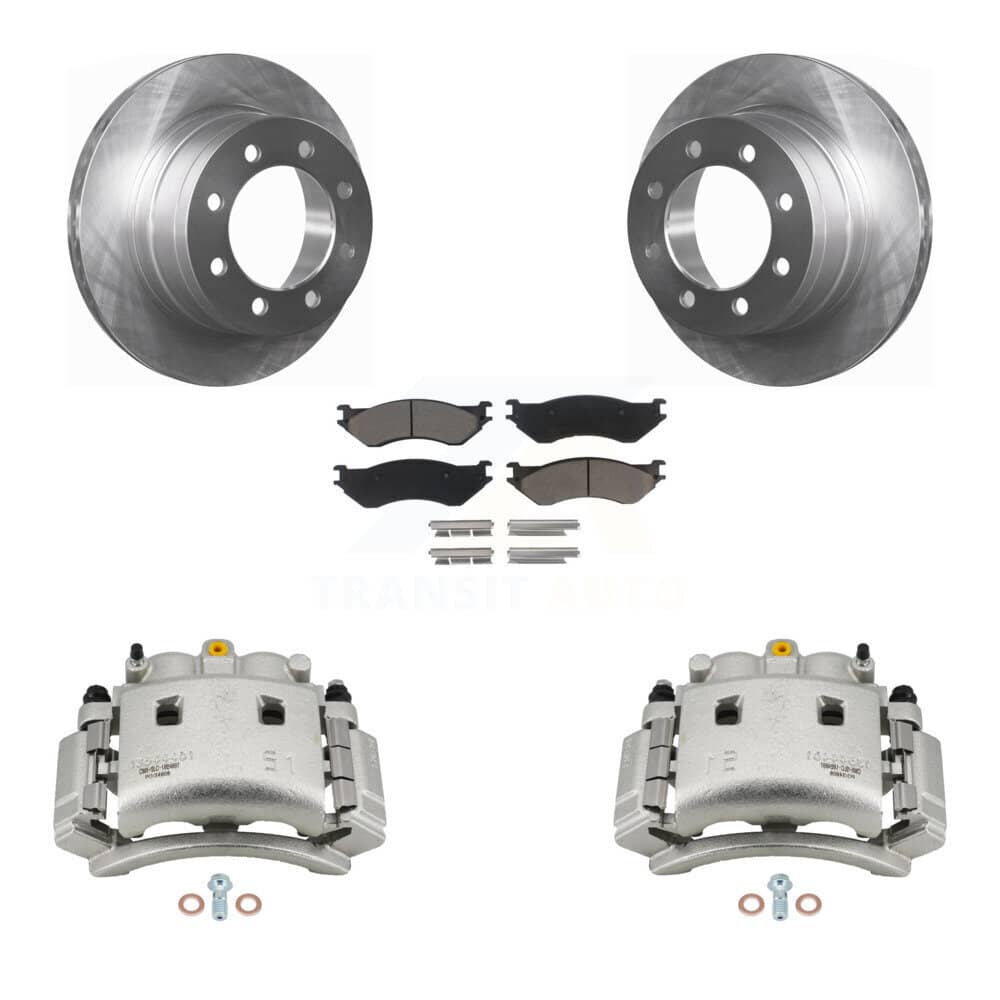 CMX - KC8-100360C - Rear Disc Brake Kits