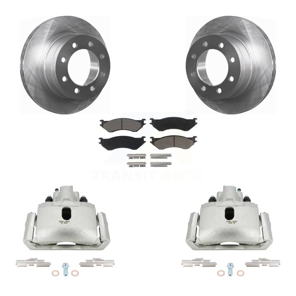 CMX - KC8-100362C - Rear Disc Brake Kits