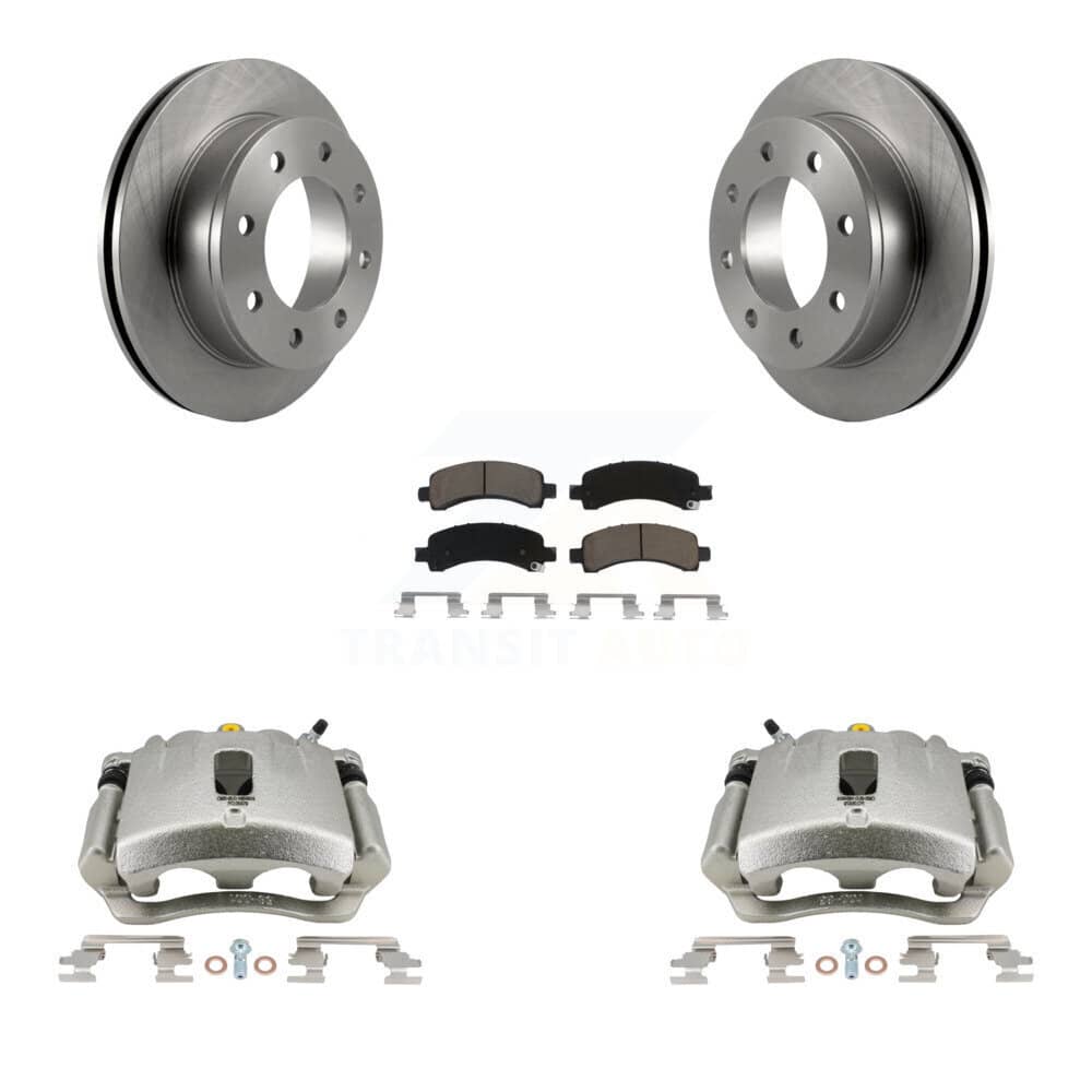 CMX - KC8-100365C - Rear Disc Brake Kits