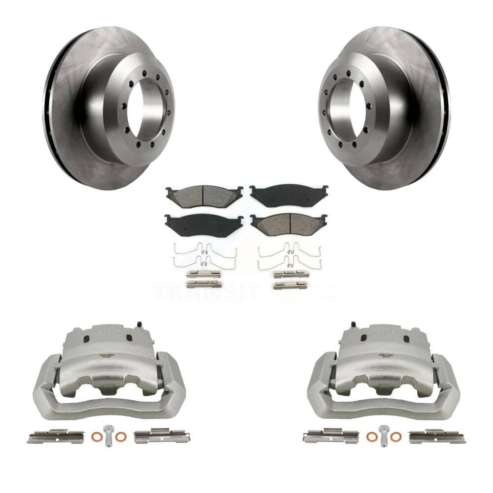Transit Auto - KC8-100367S - Rear Disc Brake Kits