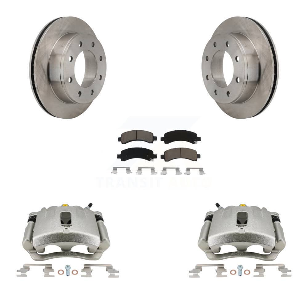 CMX - KC8-100368C - Rear Disc Brake Kits