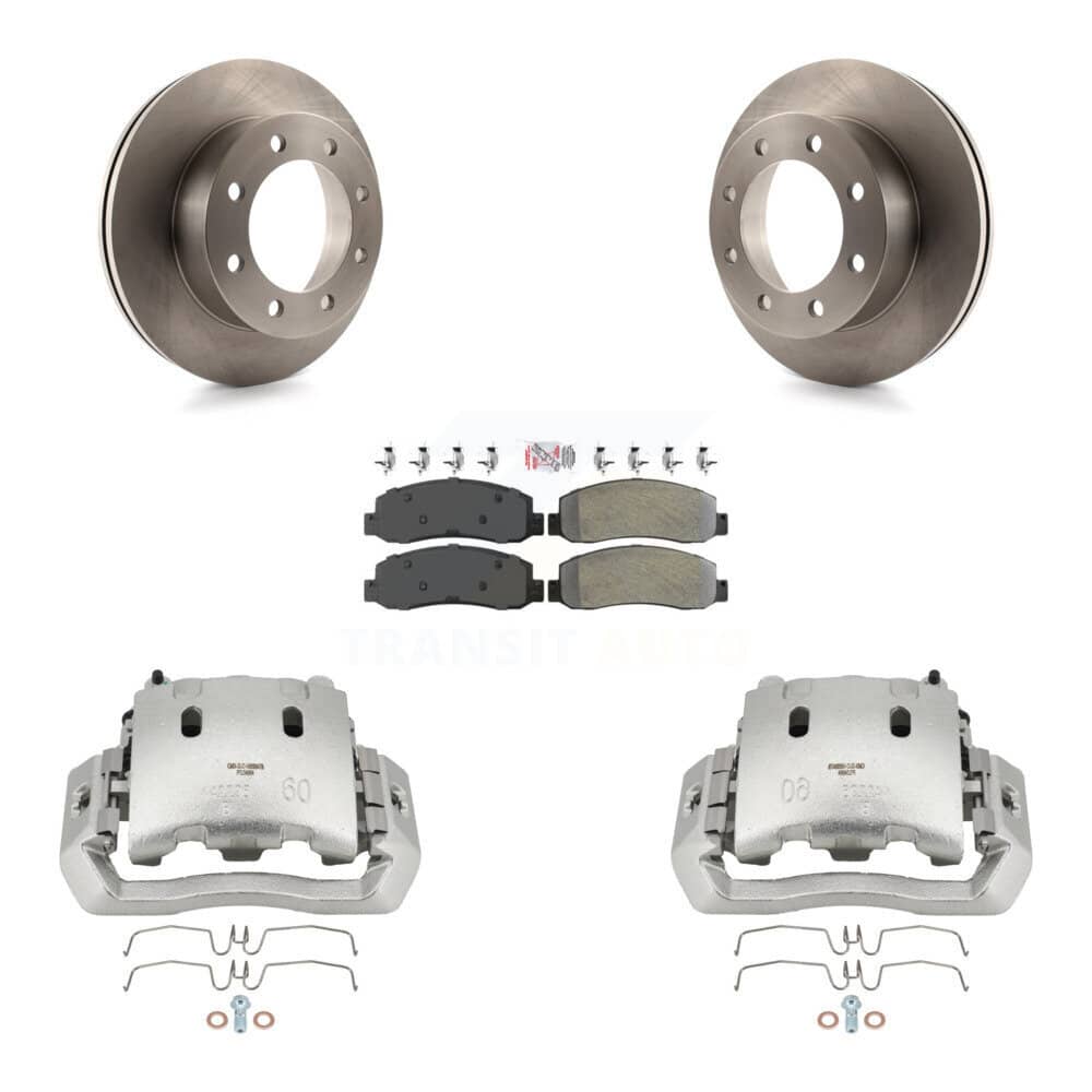 Transit Auto - KC8-100368N - Front Disc Brake Kits