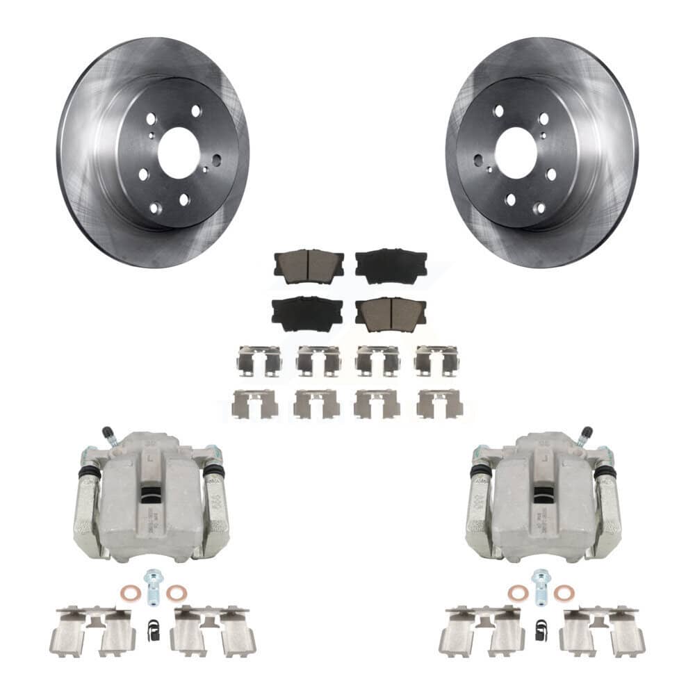 CMX - KC8-100370C - Rear Disc Brake Kits
