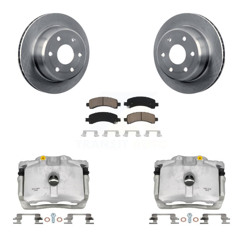 CMX - KC8-100372C - Rear Disc Brake Kits