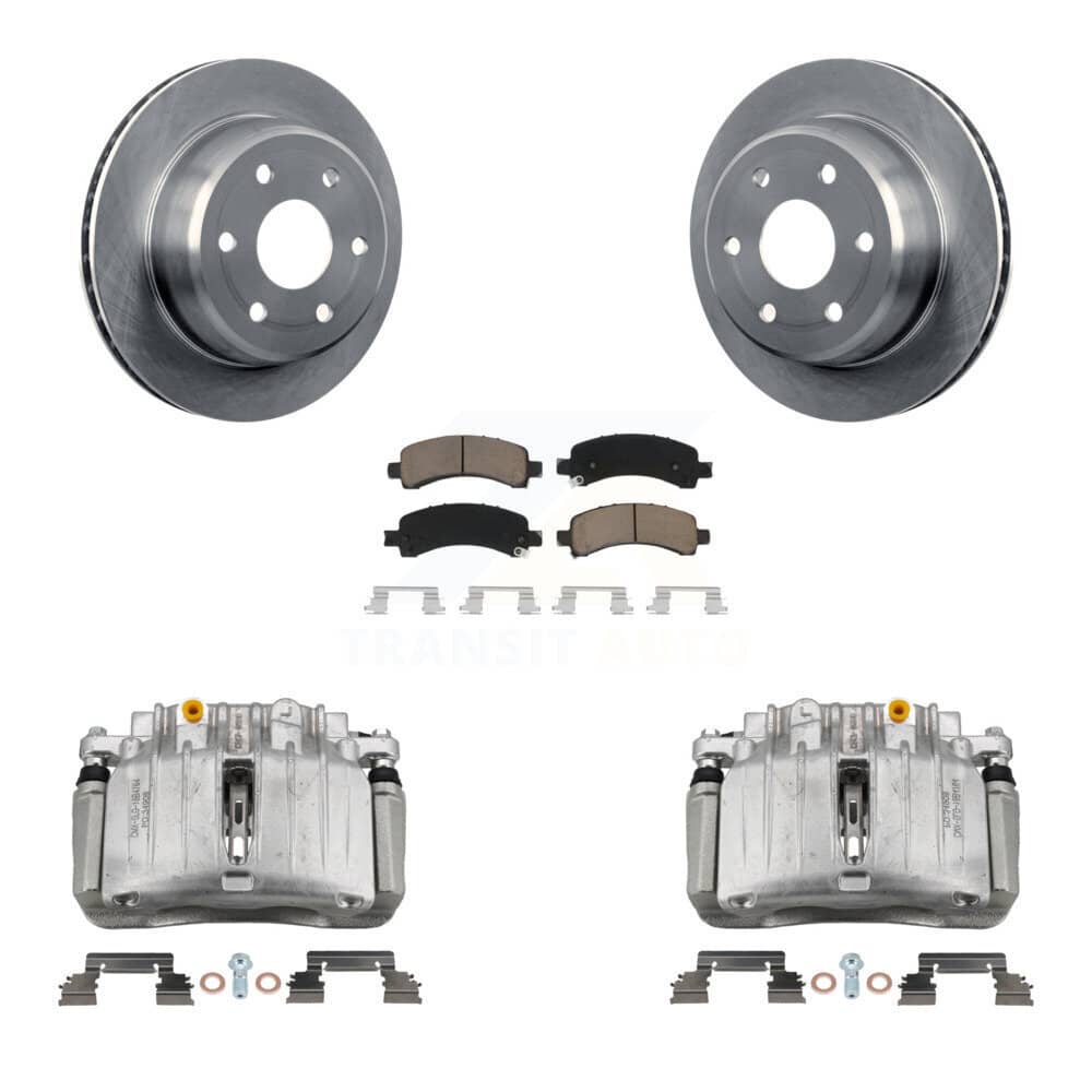 CMX - KC8-100376C - Rear Disc Brake Kits