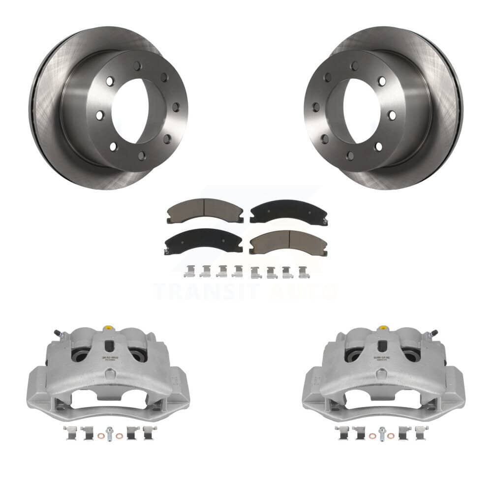 CMX - KC8-100379C - Rear Disc Brake Kits