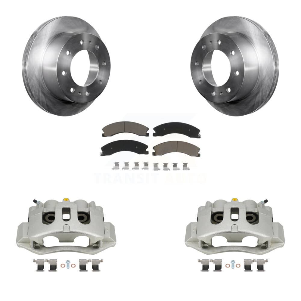CMX - KC8-100380C - Rear Disc Brake Kits