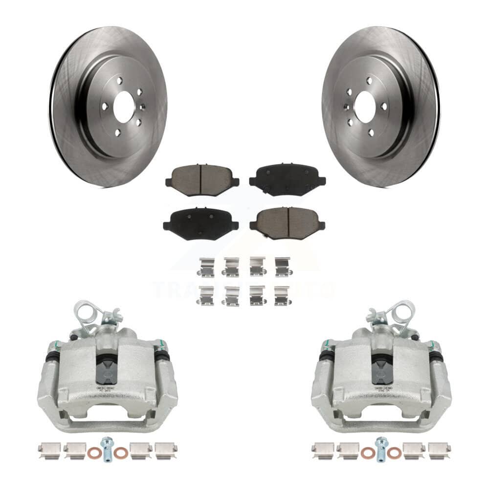 CMX - KC8-100383C - Rear Disc Brake Kits