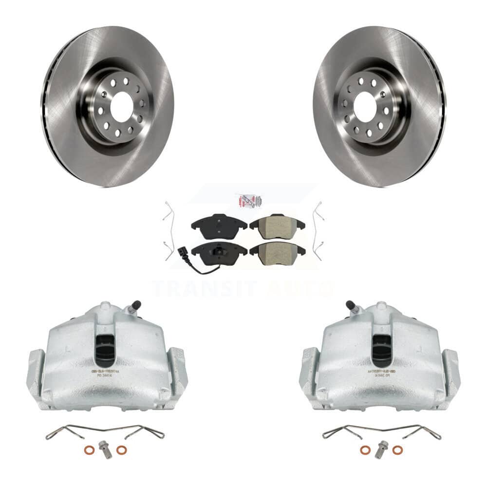 Transit Auto - KC8-100389N - Front Disc Brake Kits