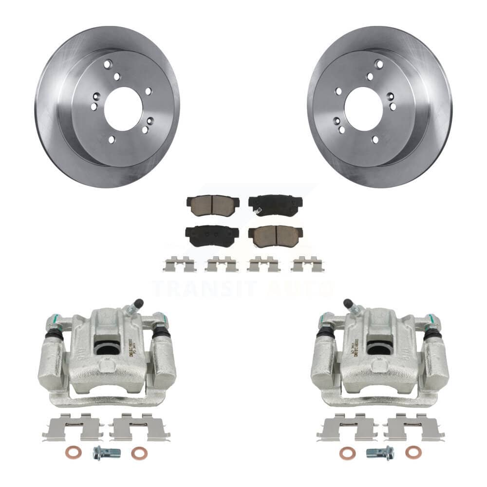 CMX - KC8-100390C - Rear Disc Brake Kits