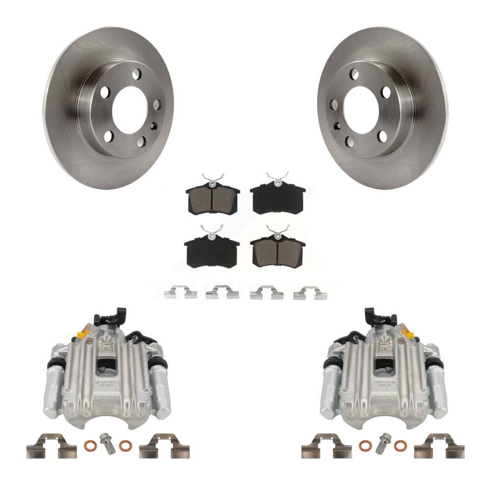 CMX - KC8-100394C - Rear Disc Brake Kits
