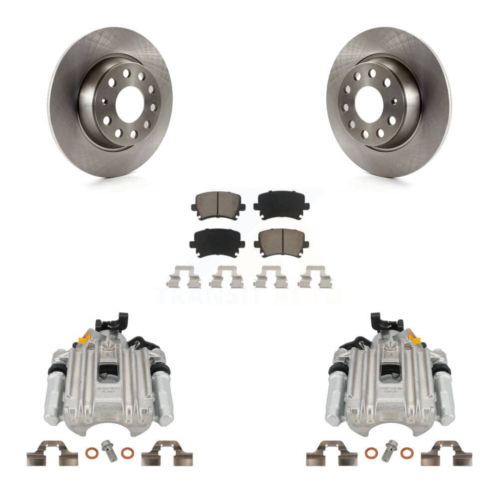 CMX - KC8-100396C - Rear Disc Brake Kits