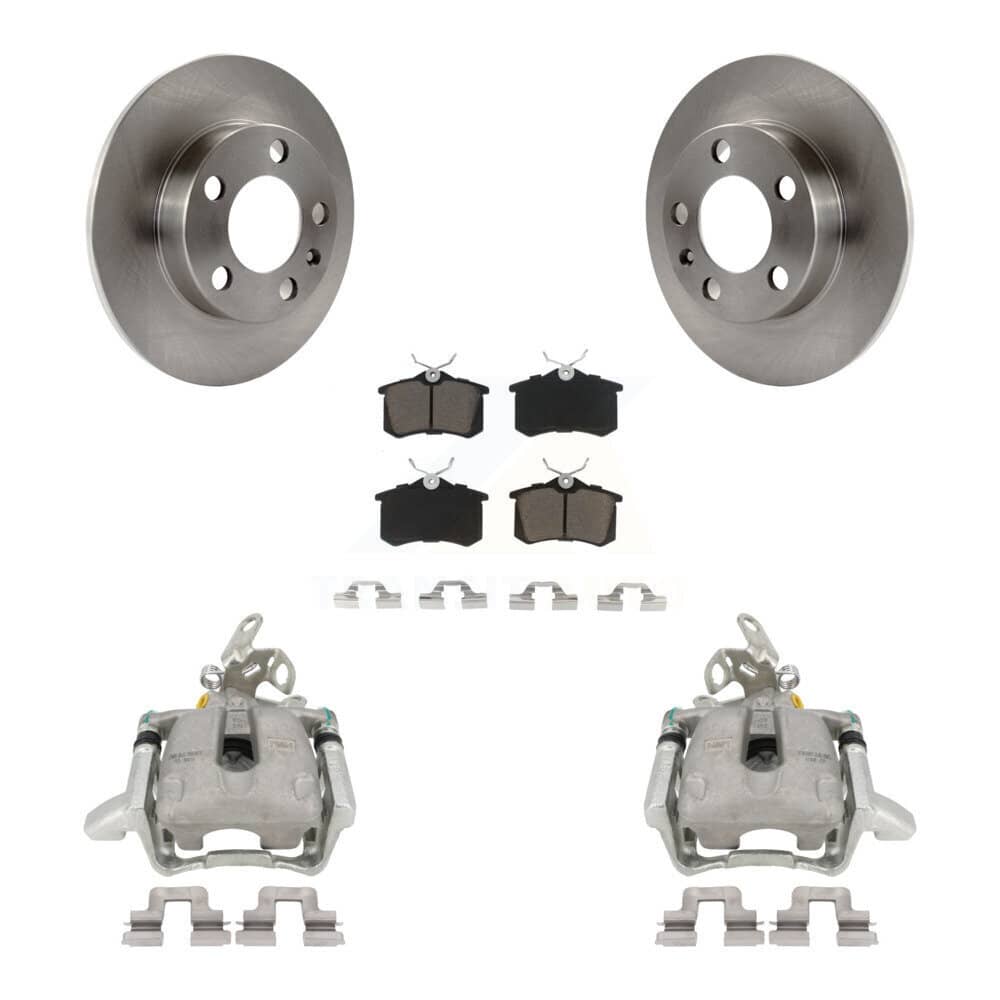 CMX - KC8-100398C - Rear Disc Brake Kits