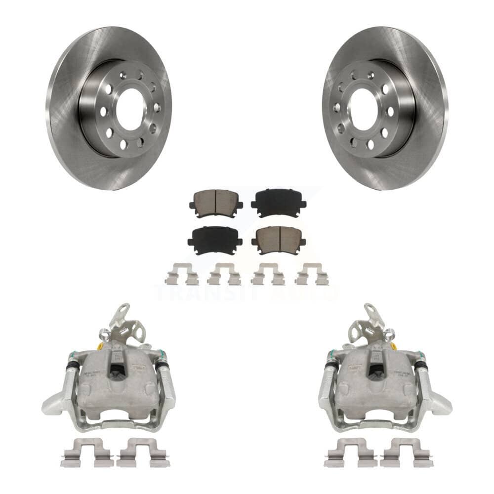CMX - KC8-100401C - Rear Disc Brake Kits