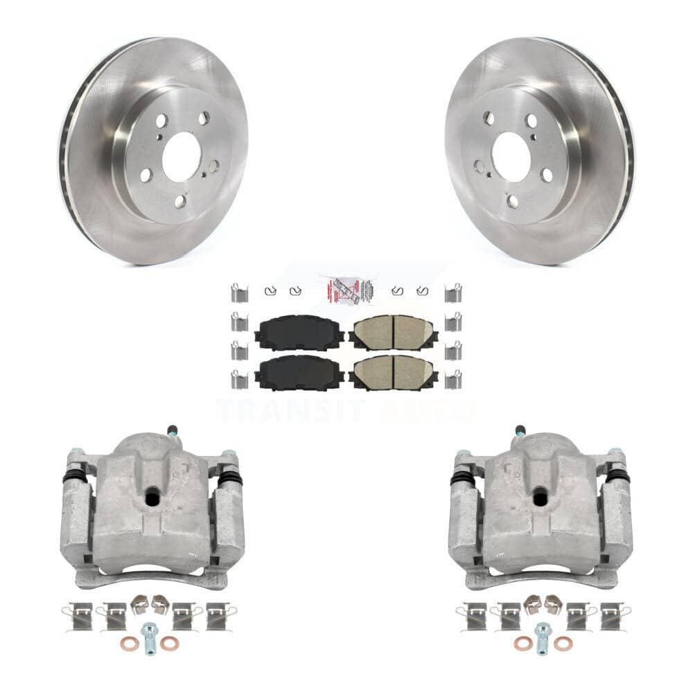 Transit Auto - KC8-100403N - Front Disc Brake Kits