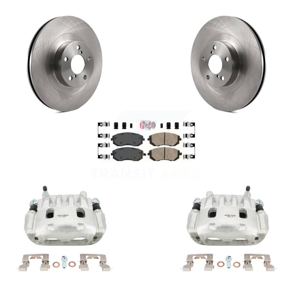 Transit Auto - KC8-100408N - Front Disc Brake Kits