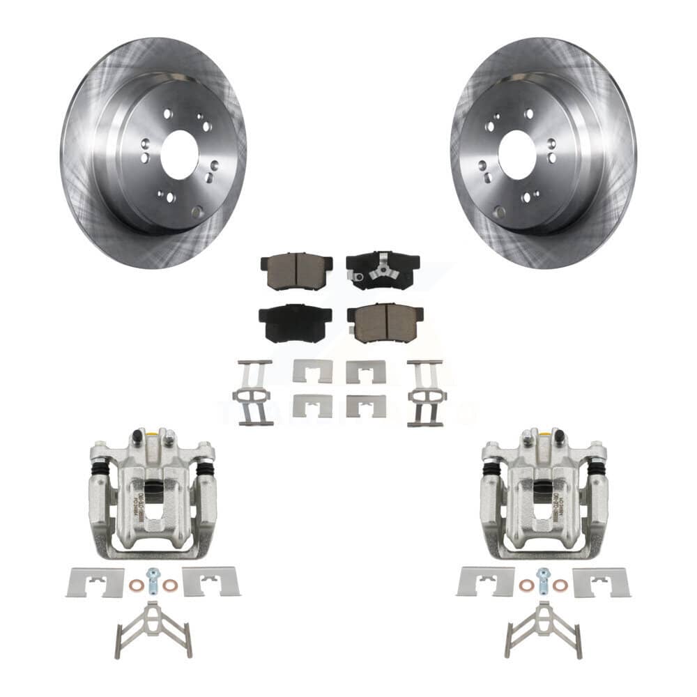 CMX - KC8-100415C - Rear Disc Brake Kits