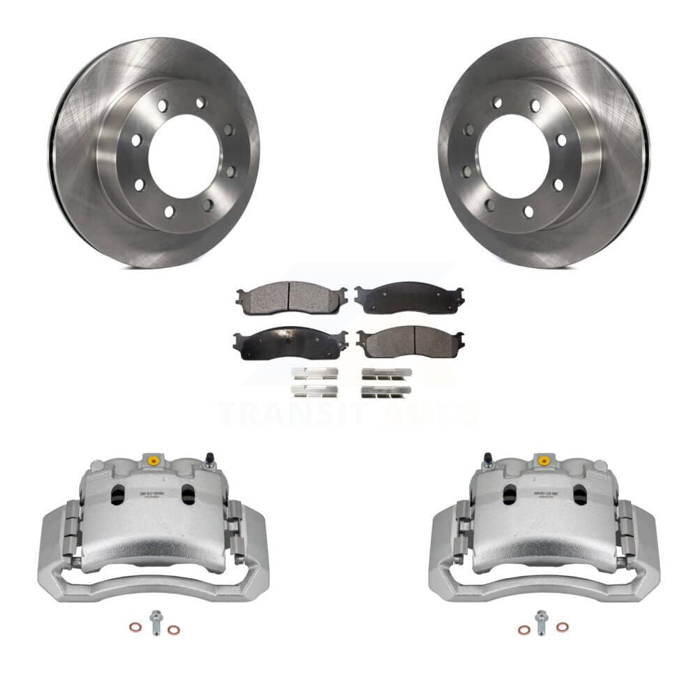 Transit Auto - KC8-100418T - Front Disc Brake Kits
