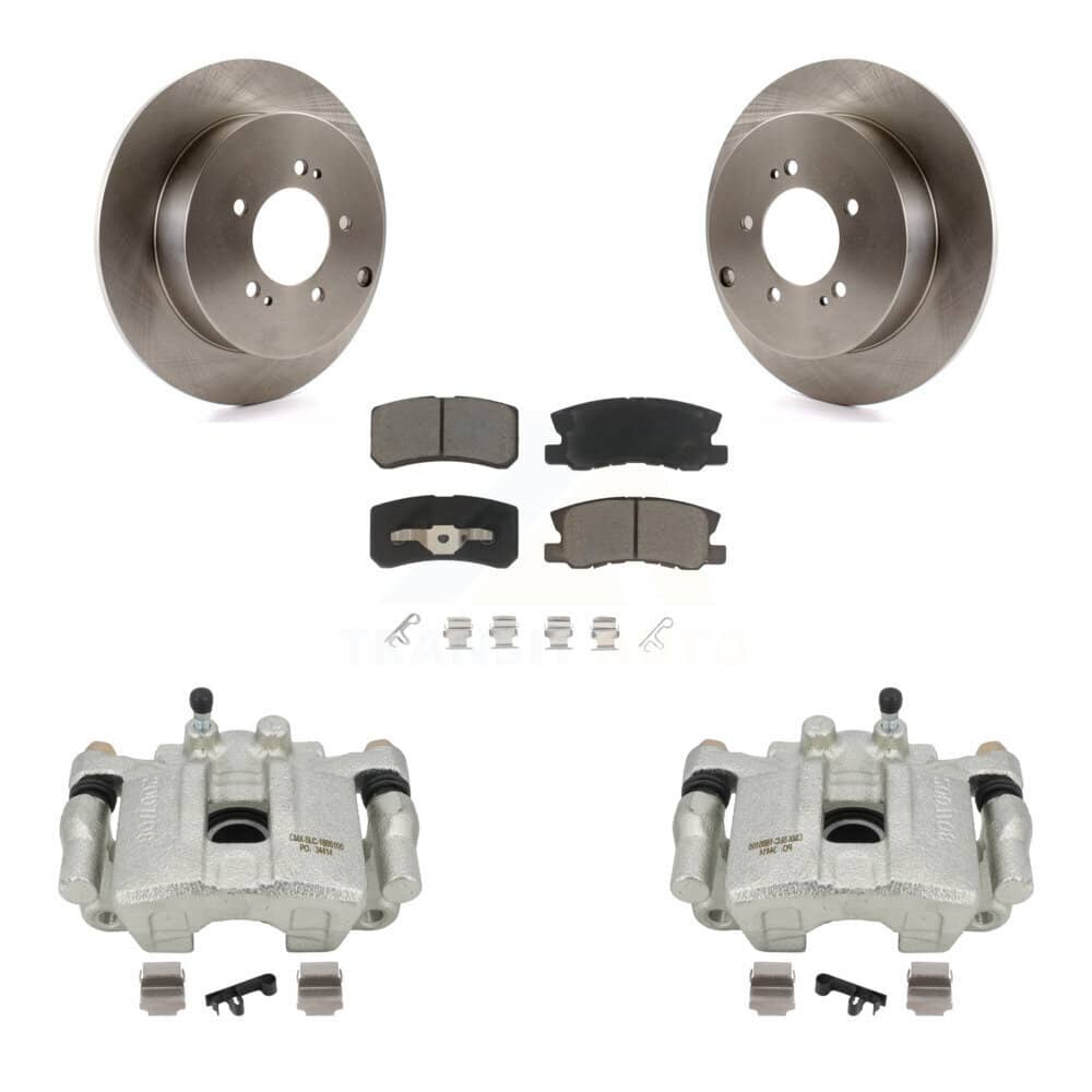 CMX - KC8-100419C - Rear Disc Brake Kits