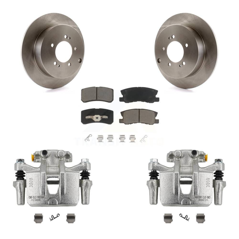 CMX - KC8-100420C - Rear Disc Brake Kits