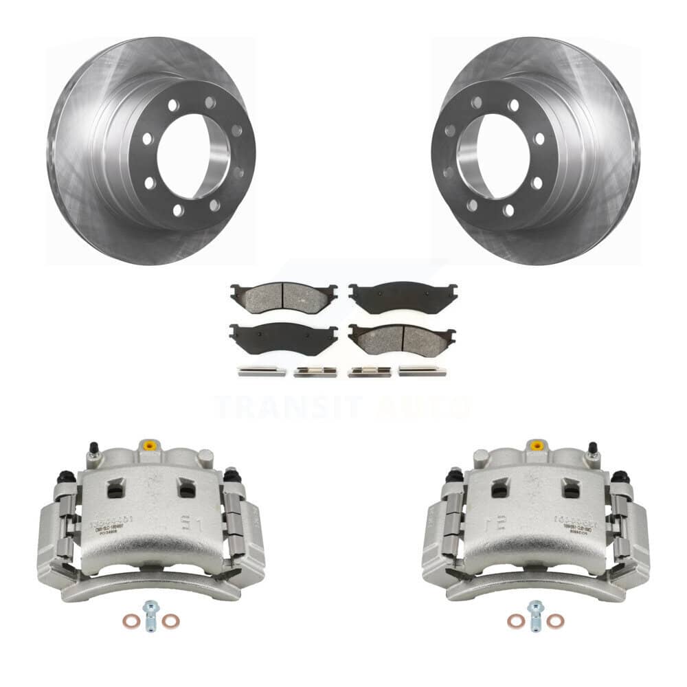 Transit Auto - KC8-100424S - Rear Disc Brake Kits