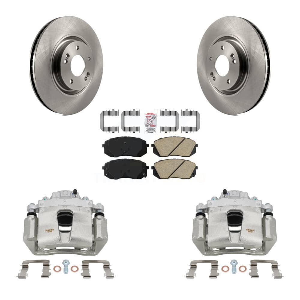 Transit Auto - KC8-100427N - Front Disc Brake Kits
