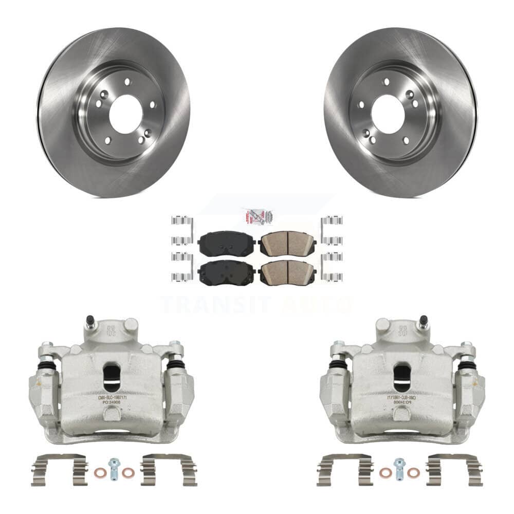 Transit Auto - KC8-100430N - Front Disc Brake Kits