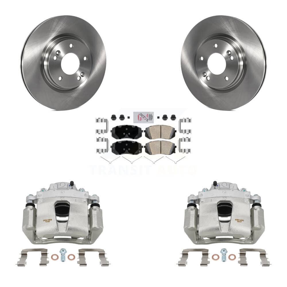 Transit Auto - KC8-100431N - Front Disc Brake Kits