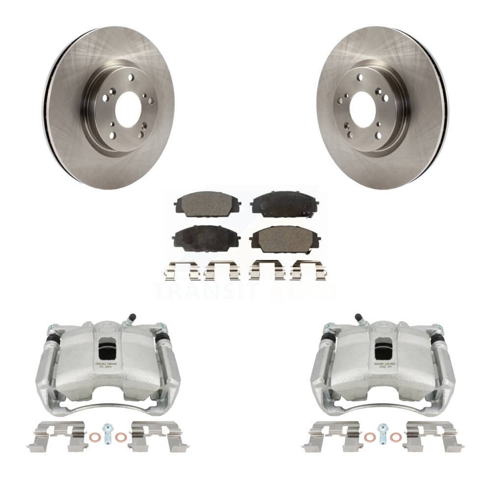 Transit Auto - KC8-100431T - Front Disc Brake Kits