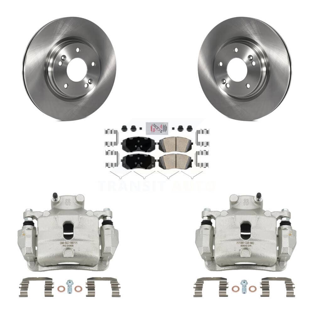 Transit Auto - KC8-100432N - Front Disc Brake Kits
