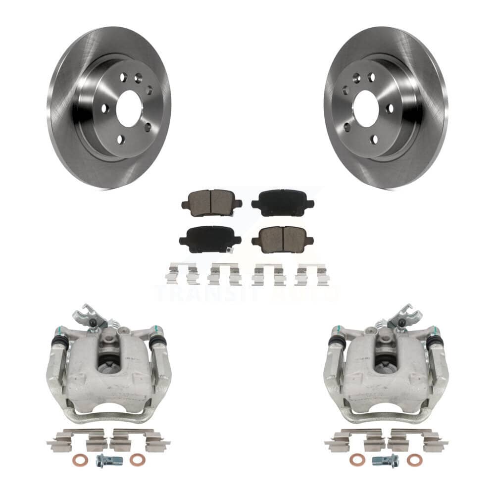 CMX - KC8-100437C - Rear Disc Brake Kits