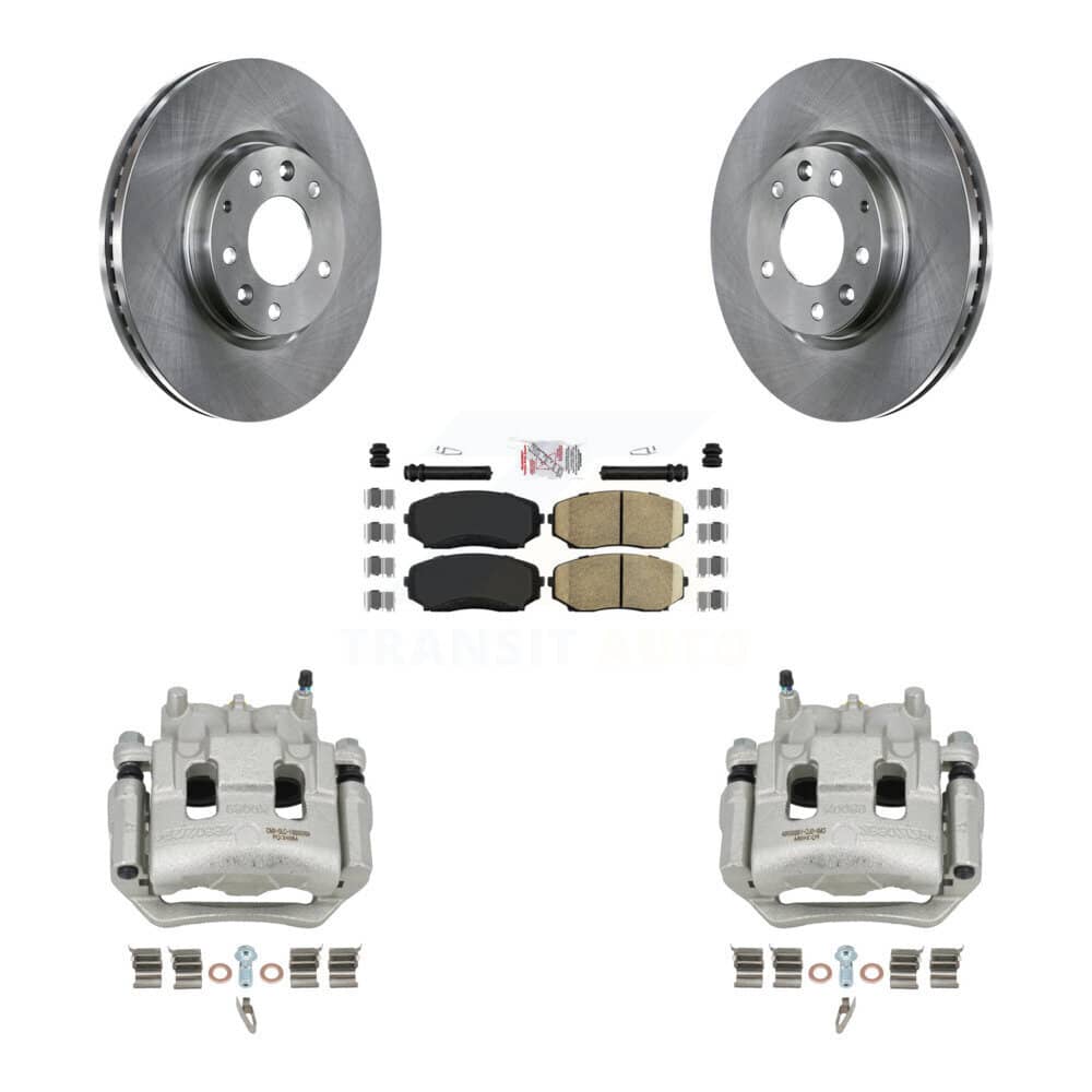 Transit Auto - KC8-100439N - Front Disc Brake Kits