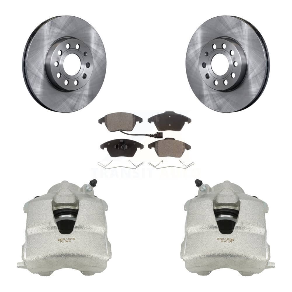 Transit Auto - KC8-100439T - Front Disc Brake Kits