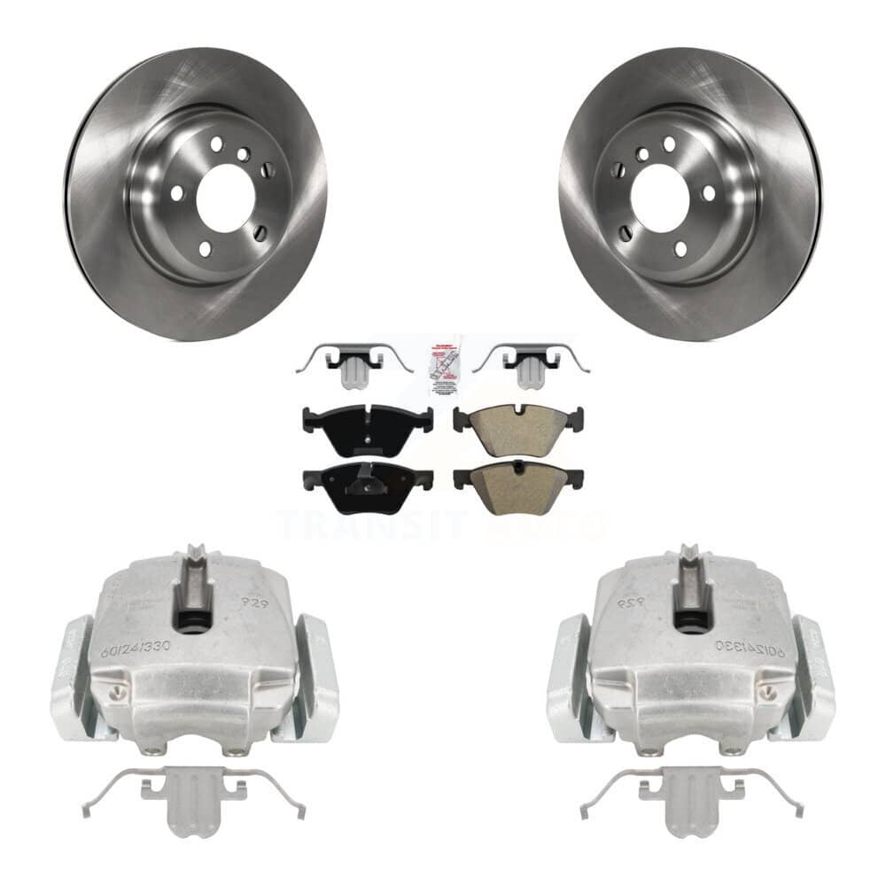 Transit Auto - KC8-100440N - Front Disc Brake Kits